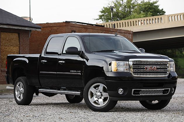 买车送油五吨 上海GMC经销商的大手笔