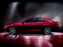 改款丰田锐志日本发布 约19.8万元起