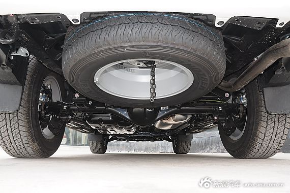 2015款普拉多2.7L 7座