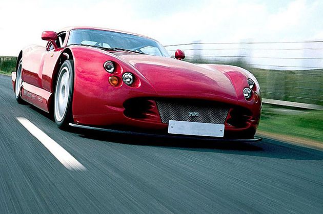 TVR重启制造计划 定位不清是硬伤