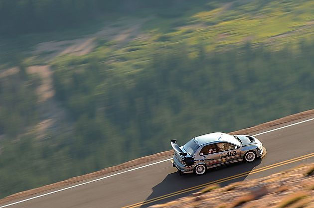 防滚架多重要？ 派克峰爬山赛事故亮真相