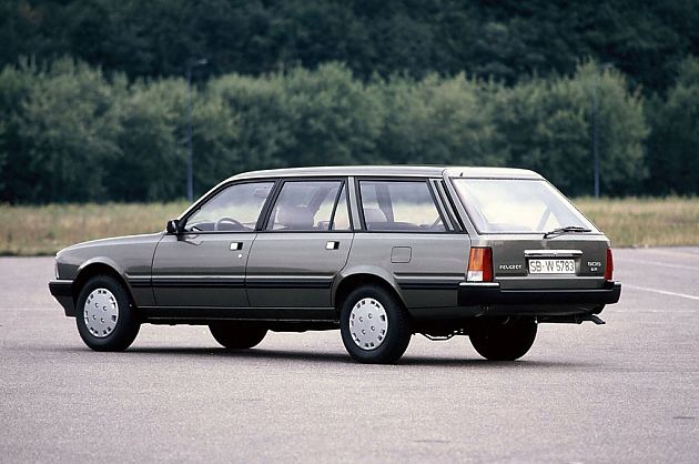 记忆中的那些中国旅行车先行者