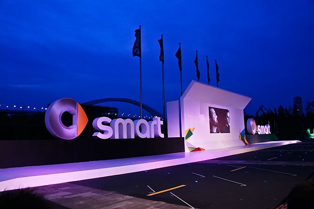 科比空降上海引爆smart激情之夜