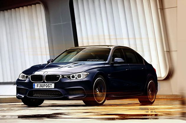 最难熬的是等待 全新M3新消息浮出水面