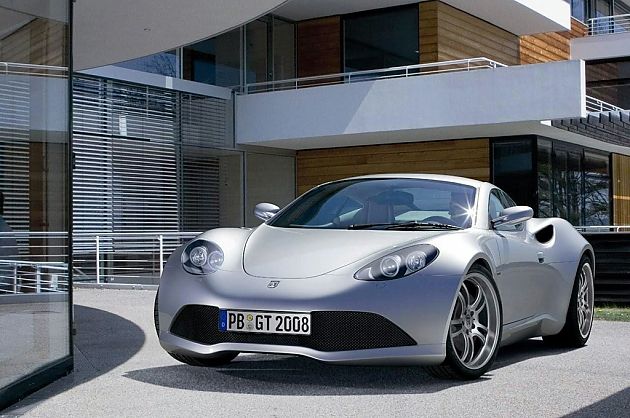 Artega被Paragon收购 量产计划腰斩