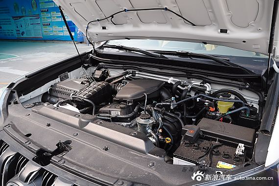 2015款普拉多2.7L 7座