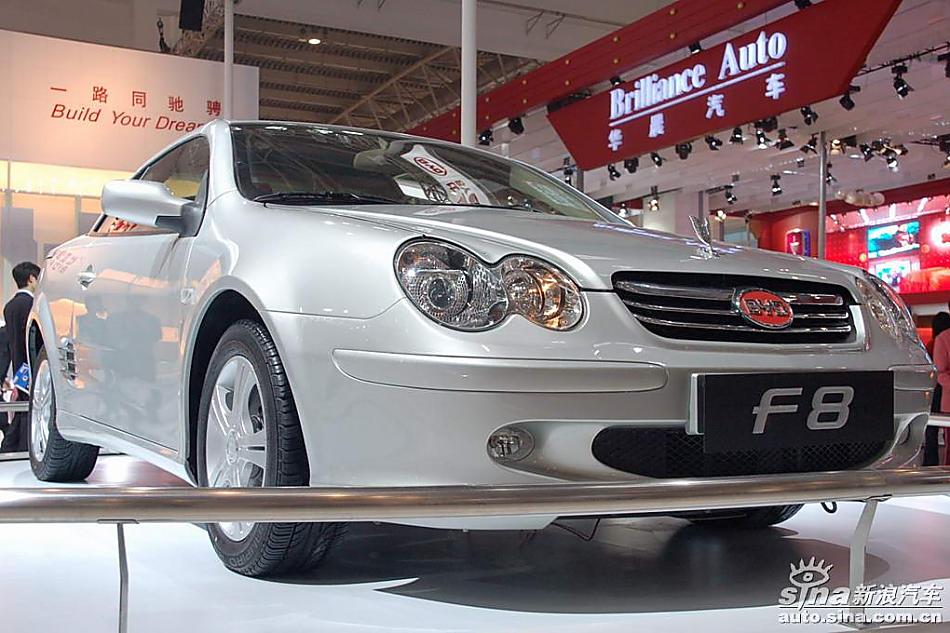 比亚迪F8_比亚迪S8车展图图片71202_汽车图