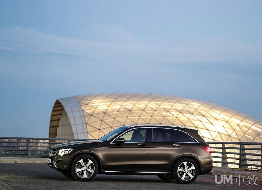 全新2016款梅赛德斯-奔驰GLC