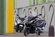 2015款光阳都市300高清组图