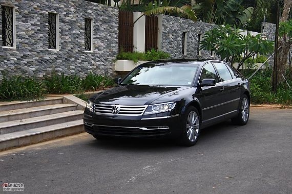 大众辉腾最高优惠59.8万元 仅限10台