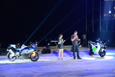 BMW S1000 RR与C evolution登陆中国市场