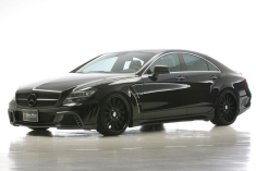 WALD改装梅赛德斯-奔驰CLS 63