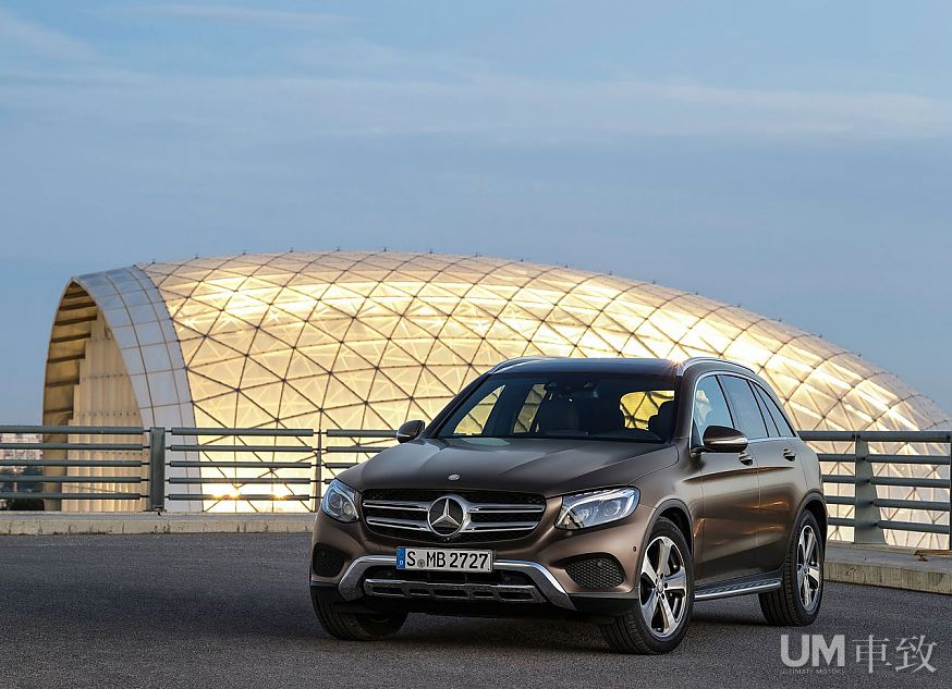 全新2016款梅赛德斯-奔驰GLC