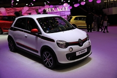 雷诺新Twingo