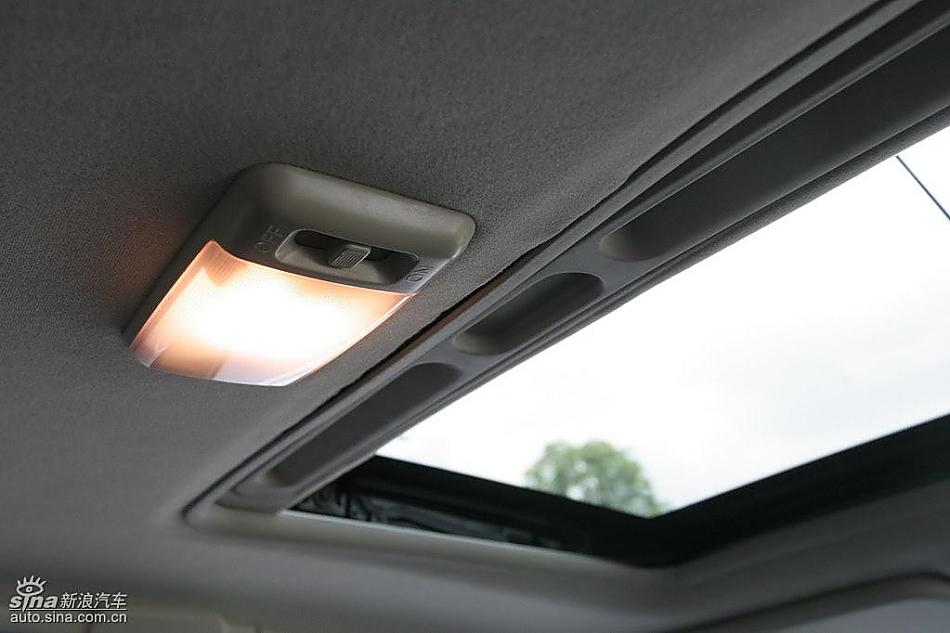 MG3 SW内饰及细节_MG3系SW内饰功能图片