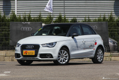 小资最爱 4款买得起的入门豪华小车