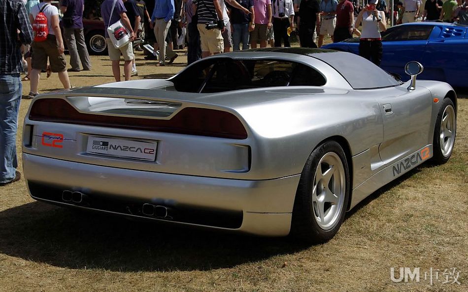 不屑一视 宝马Nazca C2概念车_25761237_汽