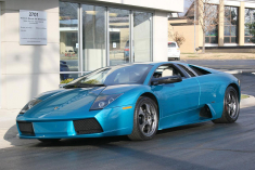 兰博基尼Murcielago 40周年图赏
