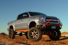 岂止于大 美国RBP越野改装车