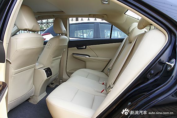 舒适又省油 适合开专车的4款中级车推荐_杭州