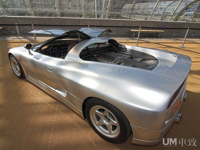 不屑一视 宝马Nazca C2概念车_25761253_汽