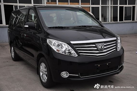 “两会”进行时 主流公务用车大盘点