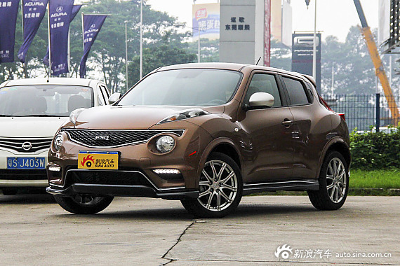 新浪购车 ESQ最高直降4.86万