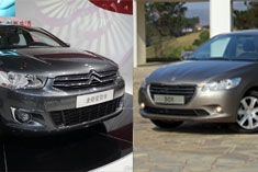 车型相对论之301 VS 新爱丽舍