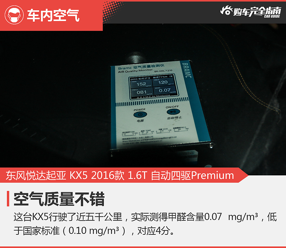 起亚KX5购车完全指南