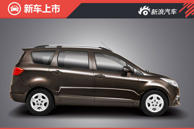 潍柴英致727正式上市