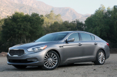 2015款起亚K900年底美国上市