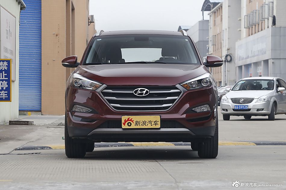 购置税减半.25万落地价SUV提回家