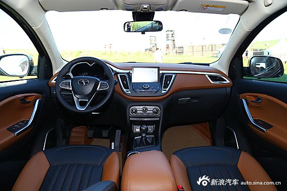 2015款东南DX7