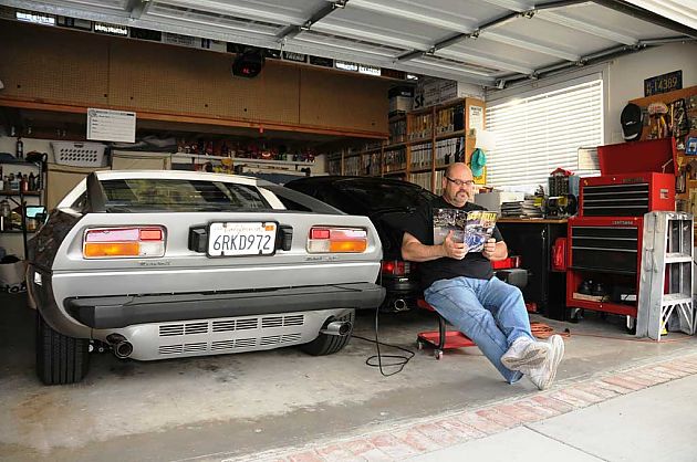 让玩车变的纯粹 车库文化的精髓