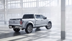 荒野镖客 福特Atlas concept官方组图