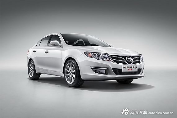 传祺GA5最高现金优惠2万元 有现车