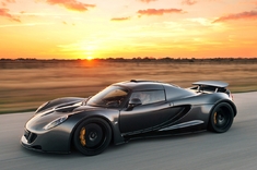 2013 Hennessey Venom GT官方组图
