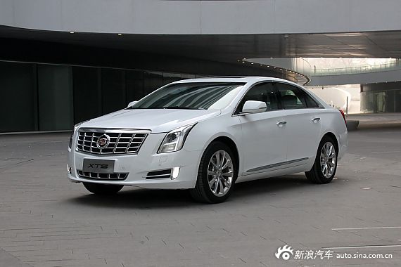 全面革新 凯迪拉克XTS车型配置解析