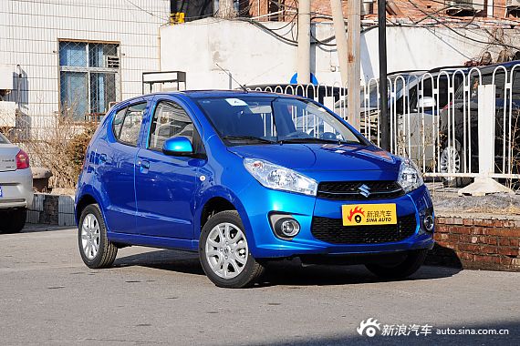 2013款奥拓优惠1000元 惠民补贴3000元