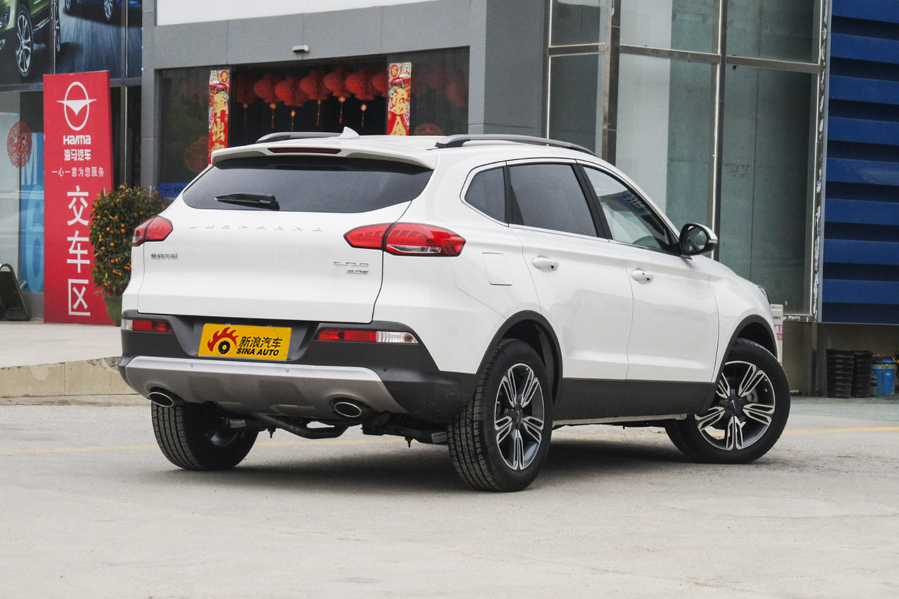 猎豹cs10油耗多少|【图】猎豹汽车 猎豹cs10