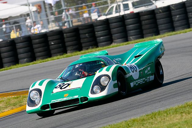 英国记者开爆保时捷917 面临天价赔偿