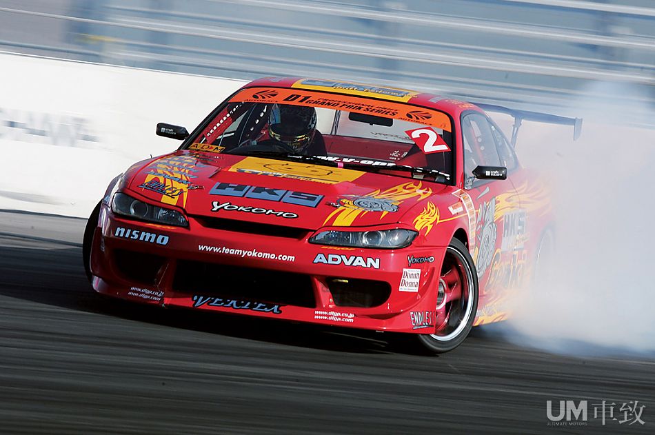 漂在日本 日本d1漂移大赛_14741325_汽车图库