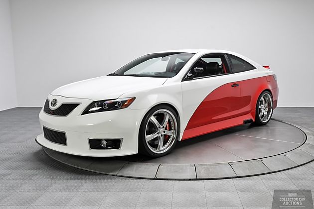 680马力凯美瑞 超级扮猪吃虎