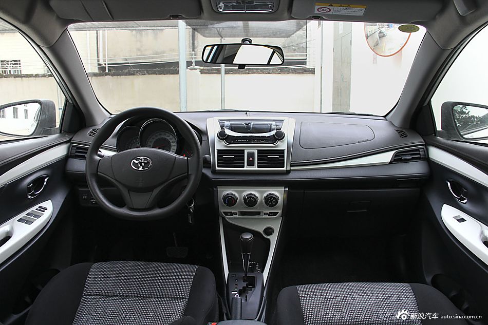 威驰 2008款 1.3 GL无i MT