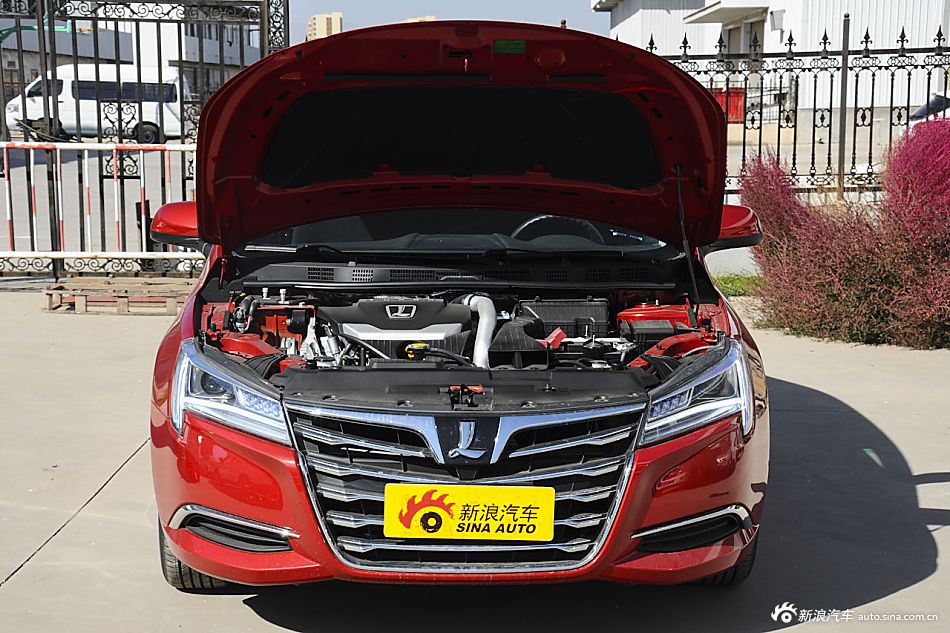 2015款纳5 1.8T自动智慧型