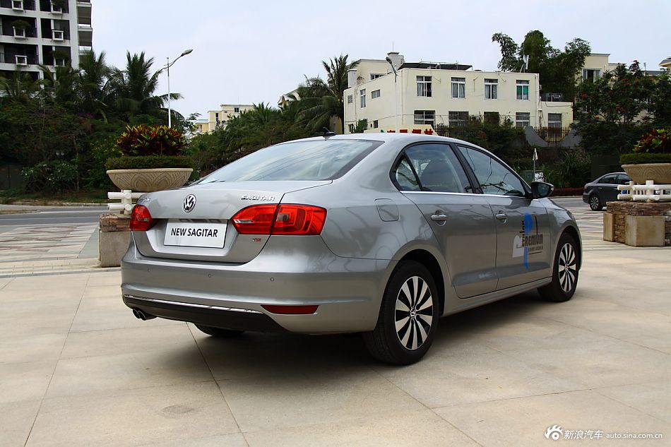 2012款速腾1.4自动旗舰型