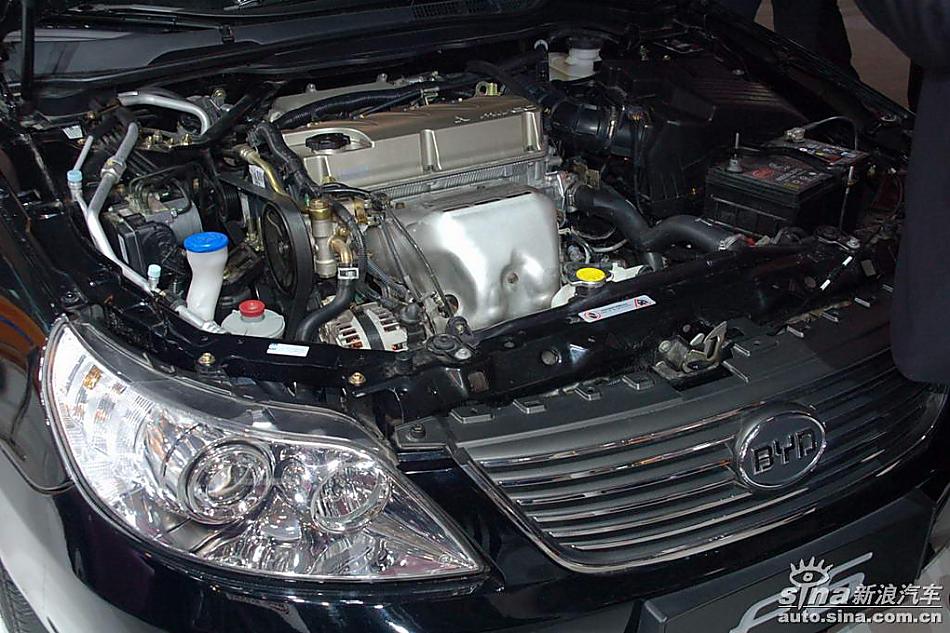 比亚迪f6_比亚迪f6车展图图片71347_汽车图库