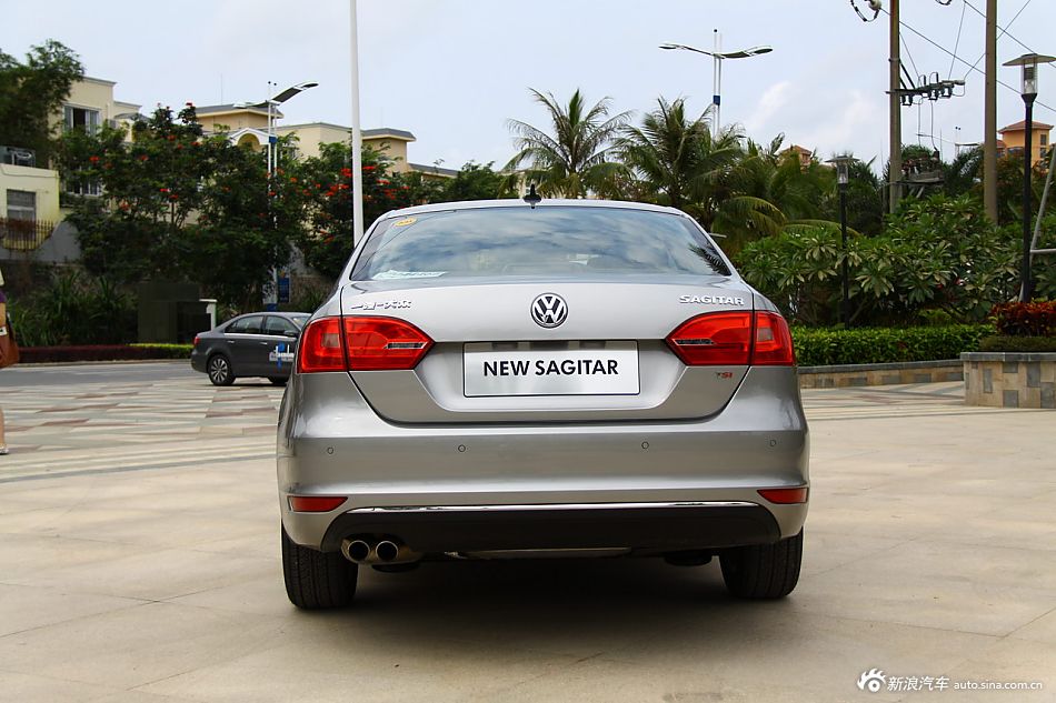 2012款速腾1.4自动旗舰型_速腾图片1501134