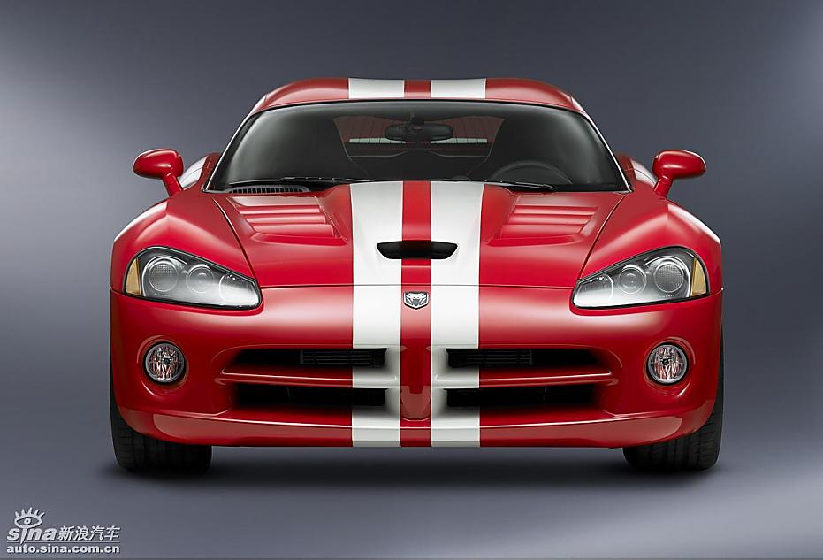 道奇蝰蛇_图片_汽车图库