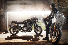 2015款雅马哈XJR1300高清组图欣赏